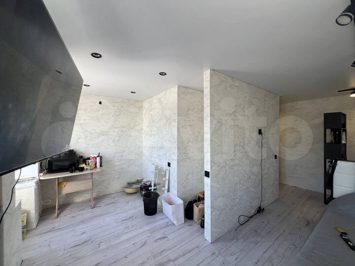 2-к. квартира, 45,6 м², 6/9 эт.