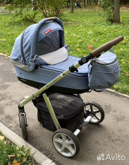 Коляска espiro next manhattan 2 в 1