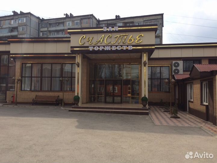 Исламский банкетный зал счастье