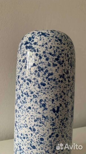 Керамическая ваза новая