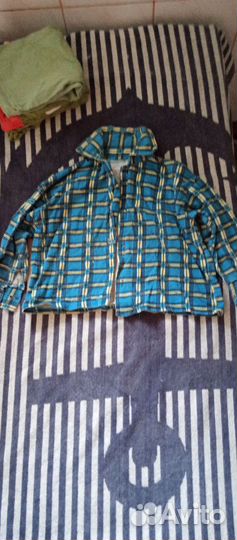 Вещи пакетом