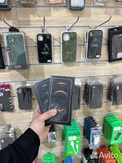 iPhone 12 Pro, 256 ГБ