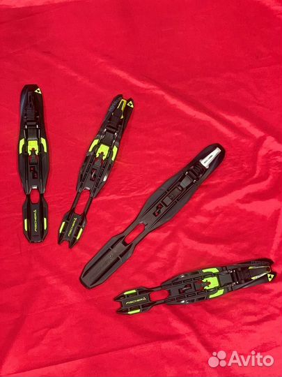 Fischer turnamic compact step-IN IFP(NNN) креплен