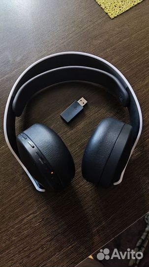 Беспроводные наушники Sony Pulse 3D