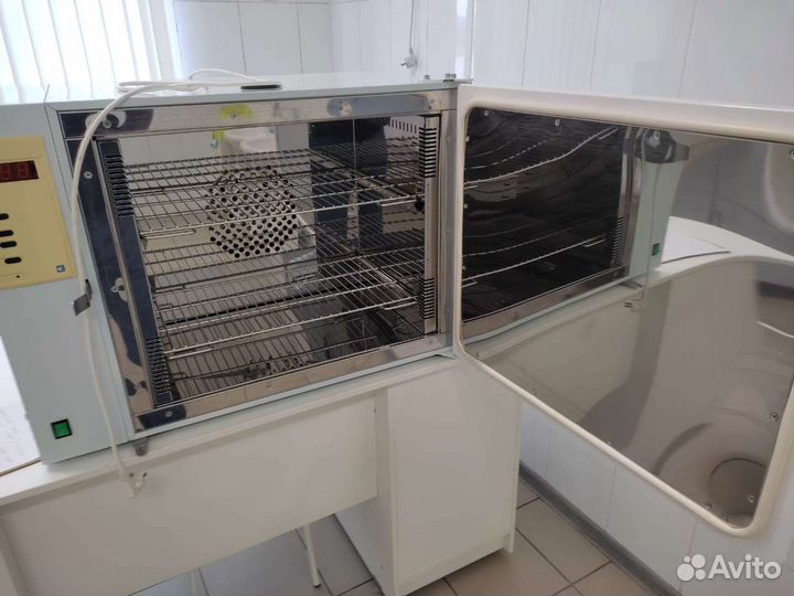 Стерилизатор воздушный