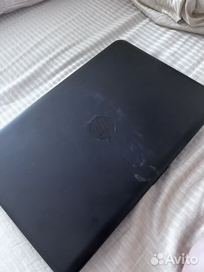 Ноутбук hp