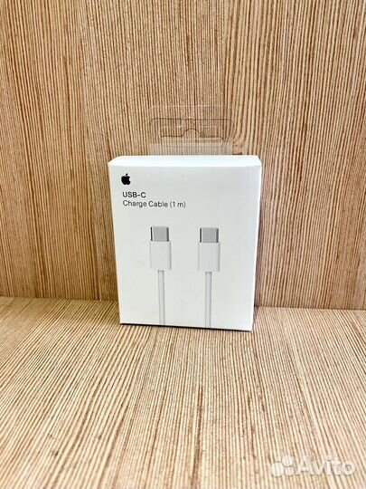 Зарядный кабель для iPad USB-C - USB-C новый