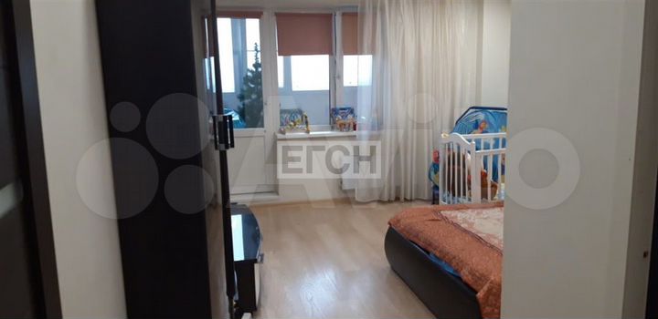 2-к. квартира, 63,8 м², 17/17 эт.