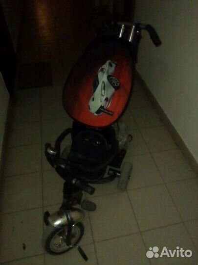 Велосипед Лексус трайк