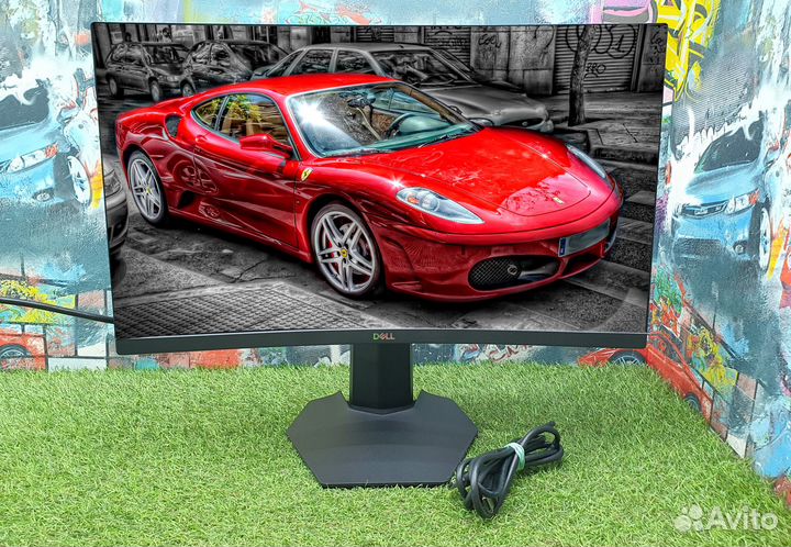 Монитор Dell 23.6