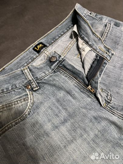 Джинсы Lee