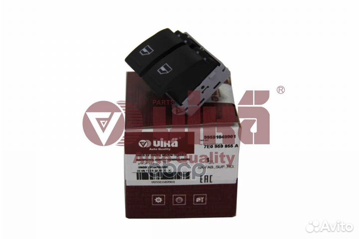 Кнопка стеклоподъемника 99591049901 Vika