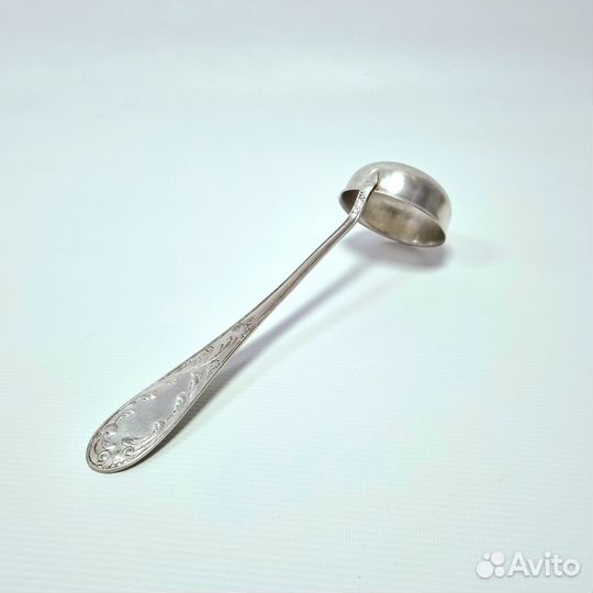 Половник Пламя. Мельхиор