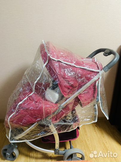 Коляска babyton