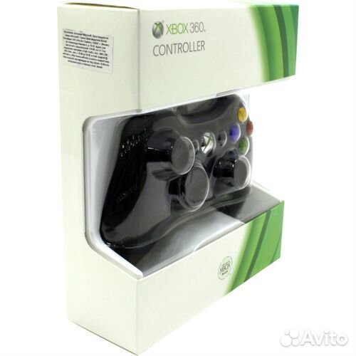 Беспроводной Gamepad controller Xbox 360 Гарантия