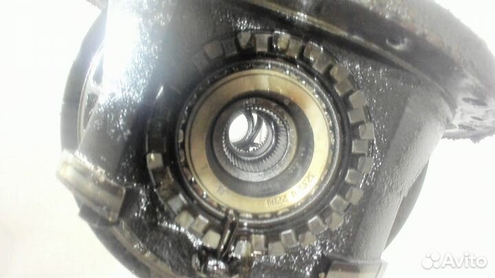 Редуктор моста Iveco EuroCargo 2 2003-2008 2007