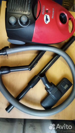 Пылесос samsung