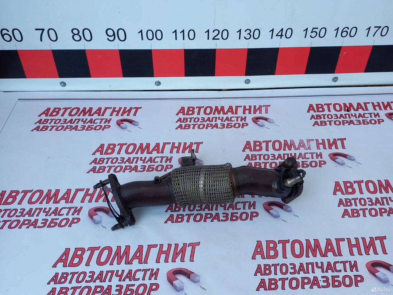 Гофра глушителя Хендай Туксон 4 NX 20-н.в G4NL