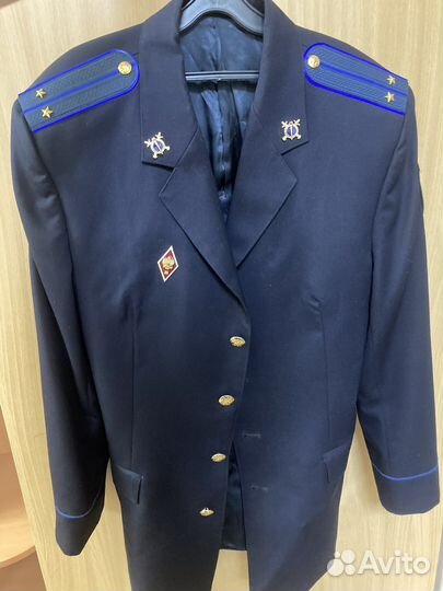 Полицейская форма юстиции