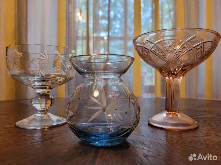 Вазочки/Креманки СССР