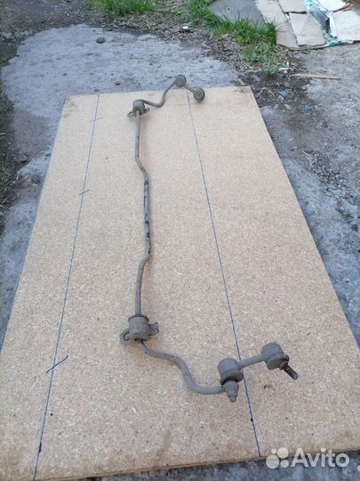 Задний стабилизатор с линками на gx81