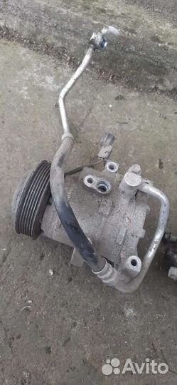 Компрессор кондиционера