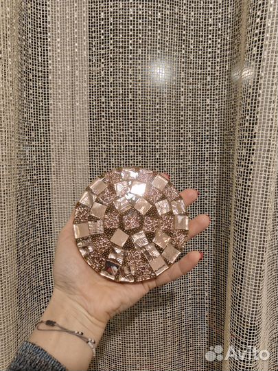 Подставка под горячее, мозаика