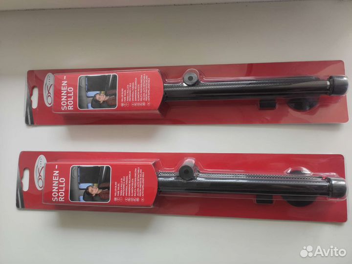 Шторки на автомобиль Sonnen Rollo OK Kars