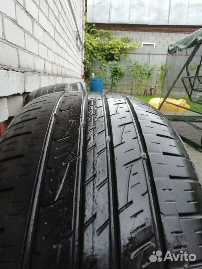 Kumho Eco Solus KL21 225/60 R17