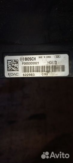 Диффузор вентилятора Chevrolet (C140) 2011-2018