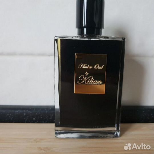 Тестер Килиан Амбер Уд 50 мл