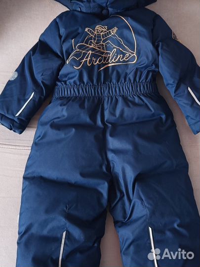Зимний комбинезон 92