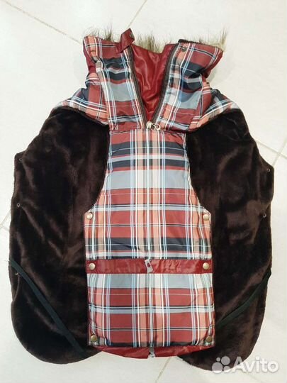 Одежда для животных