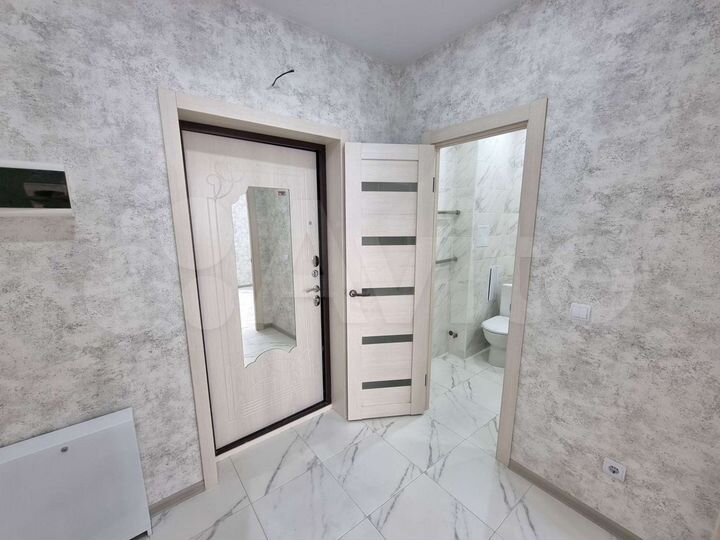 1-к. квартира, 38 м², 9/15 эт.