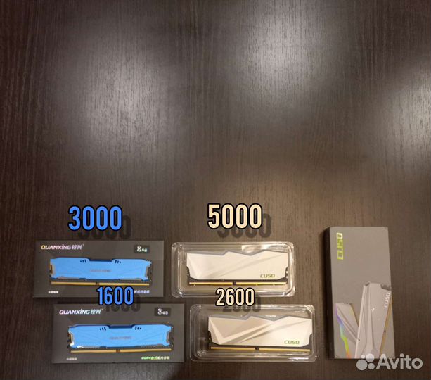 Оперативная память ddr4 8gb 3200 подсветка