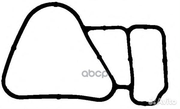 Прокладка термостата 713658200 victor reinz