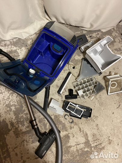 Пылесос Thomas Twin tt