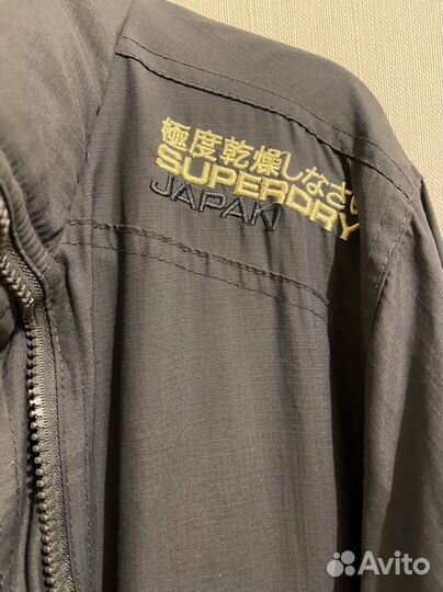 Куртка SuperDry
