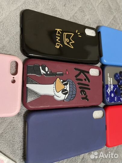 Чехол для iPhone 11, iPhone x, iPhone 6 plus