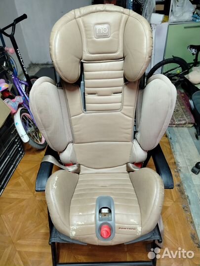 Автокресло от 15 кг до 36