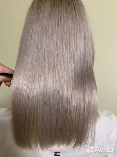 Кератин Ботокс