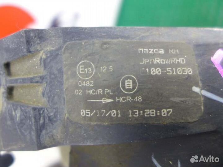 Фара передняя правая Mazda Tribute epew YF 2001