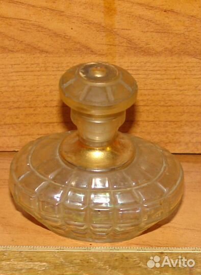 Пустые флаконы от духов