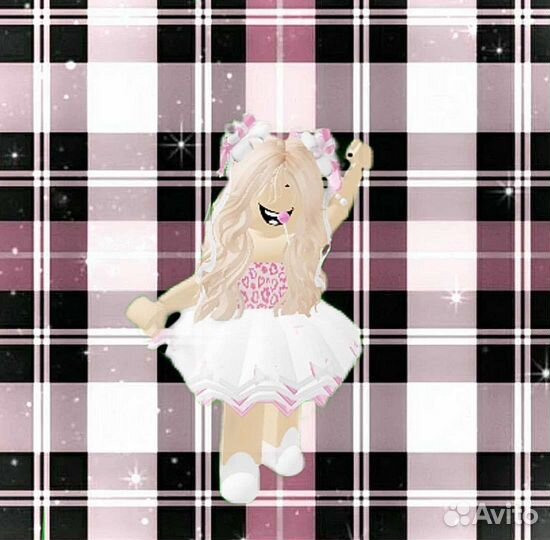 Позинг в роблокс