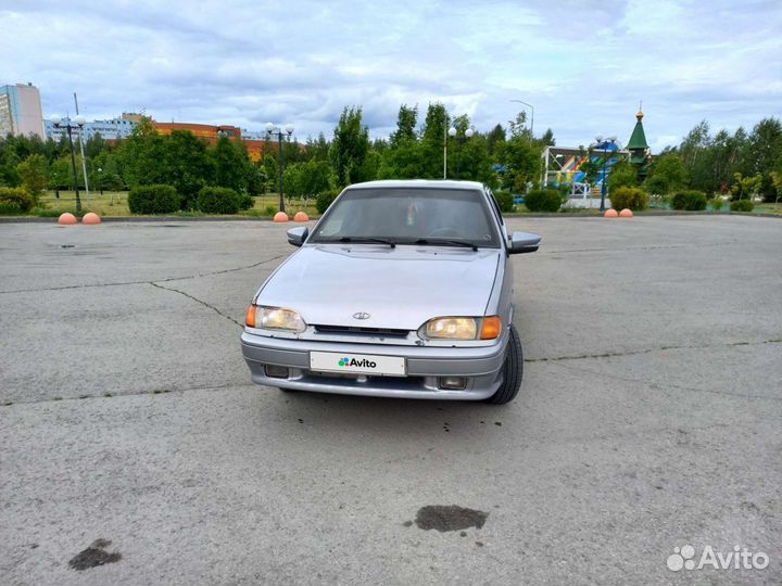 ВАЗ 2115 Samara 1.6 МТ, 2008, 174 000 км