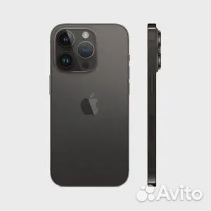 Apple iPhone 14 Pro 512 гб, (2 Sim), Space Black