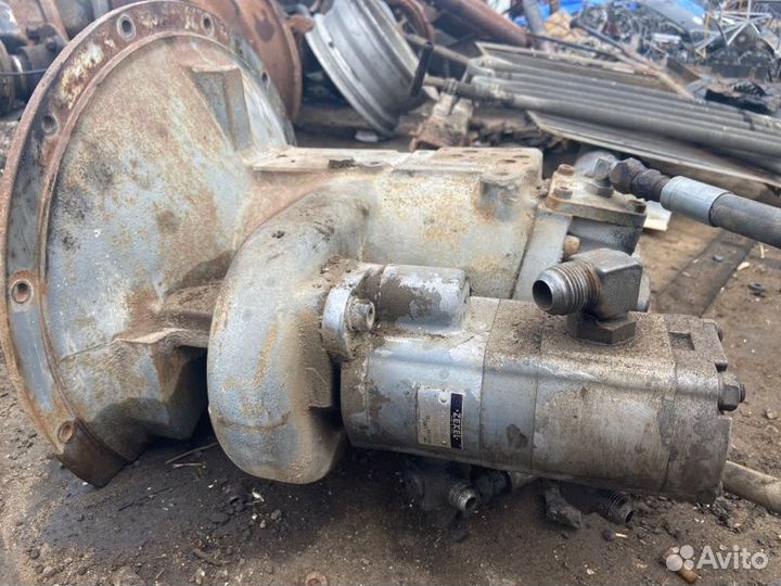 Гидравлический насос. Hitachi Ex100Wd-2 экскаватор