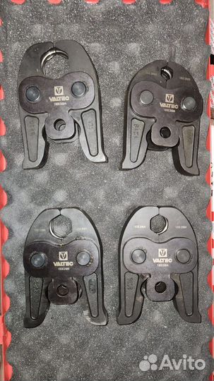 Прокат (аренда) пресс инструмента для труб