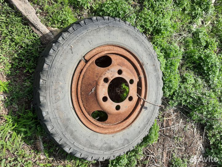 Диски на ЗИЛ 130