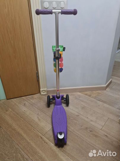 Самокат детский micro maxi